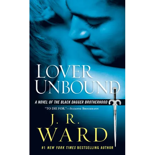 Lover Unbound - Mass Market Paperbound