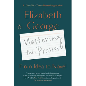Mastering the Process: From Idea to Novel - Paperback