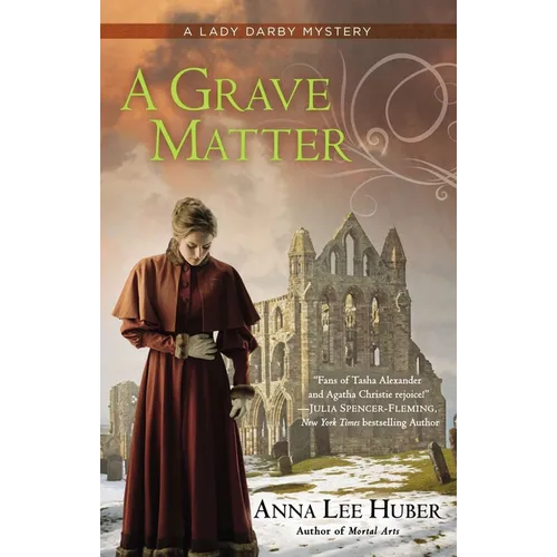 A Grave Matter - Paperback