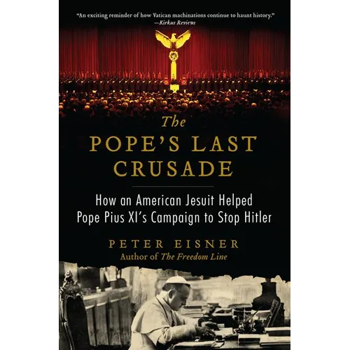 The Pope's Last Crusade - Paperback