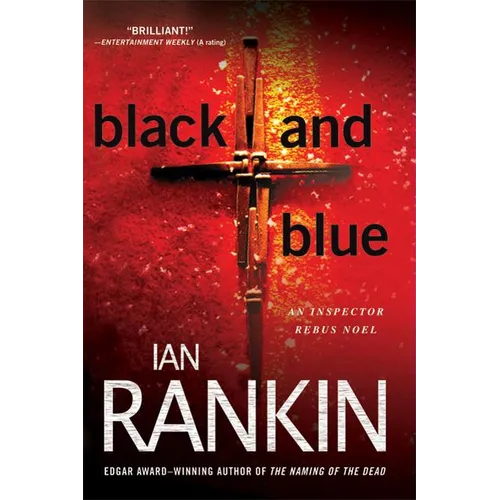 Black and Blue - Paperback