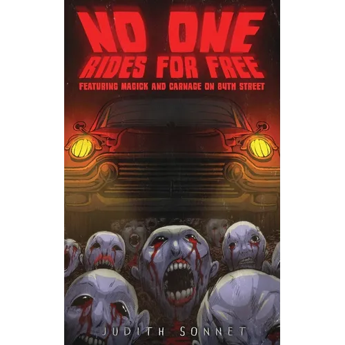No One Rides for Free - Paperback