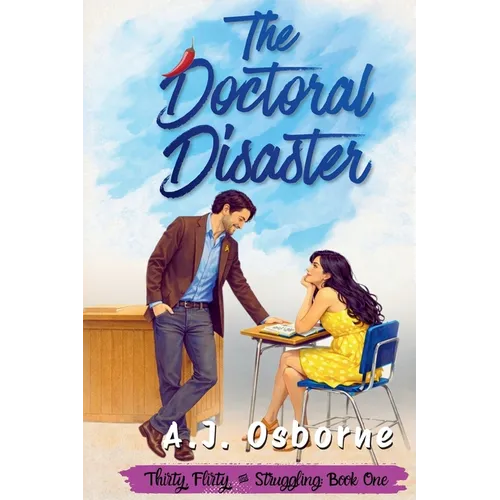 The Doctoral Disaster - Paperback