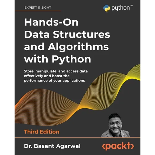 Hands-On Data Structures and Algorithms with Python - Third Edition - Paperback