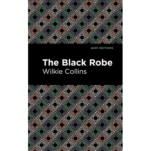 The Black Robe - Paperback