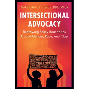 Intersectional Advocacy - Paperback