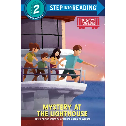 Mystery at the Lighthouse: Boxcar Children Early Reader (Step Into Reading) - Paperback