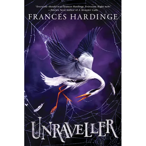 Unraveller - Paperback