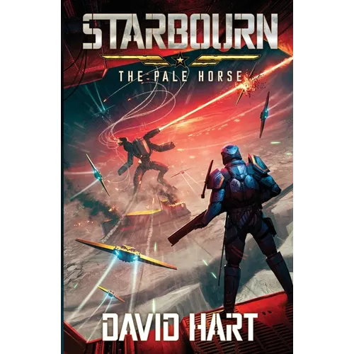 Star Bourn: The Pale Horse - Paperback