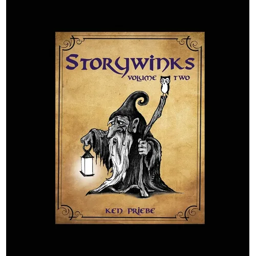STORYWINKS, Volume Two - Hardcover