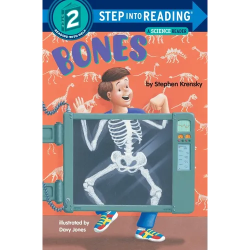 Bones - Paperback