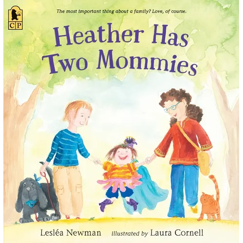 Heather Has Two Mommies - Paperback