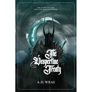The Vespertine Treaty: Your next Gothic Fantasy obsession - Paperback
