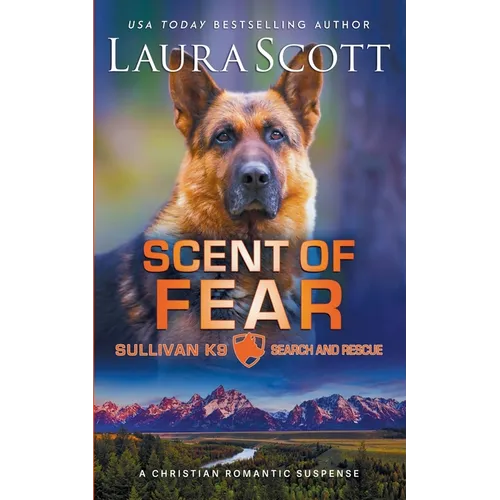 Scent of Fear - Paperback