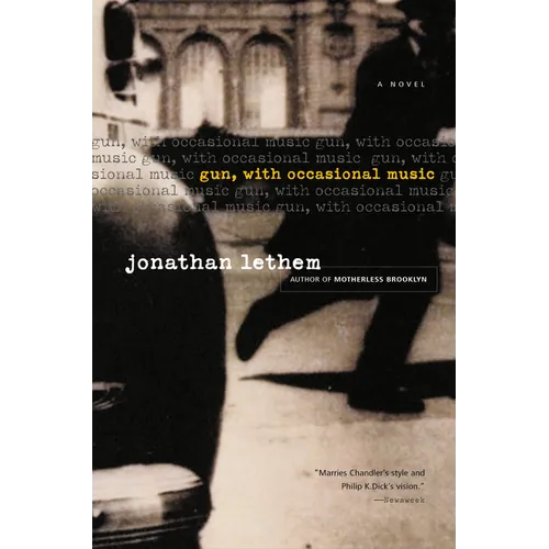 Gun, with Occasional Music - Paperback