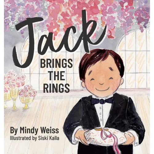 Jack Brings the Rings - Hardcover