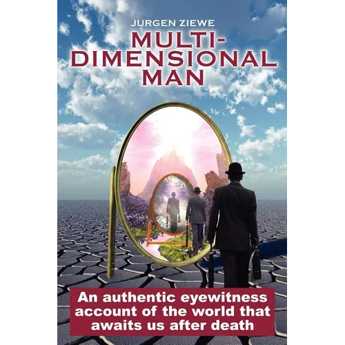 Multidimensional Man - Paperback