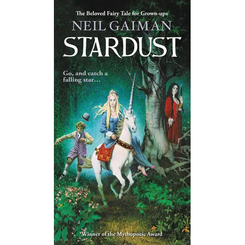 Stardust - Mass Market Paperbound
