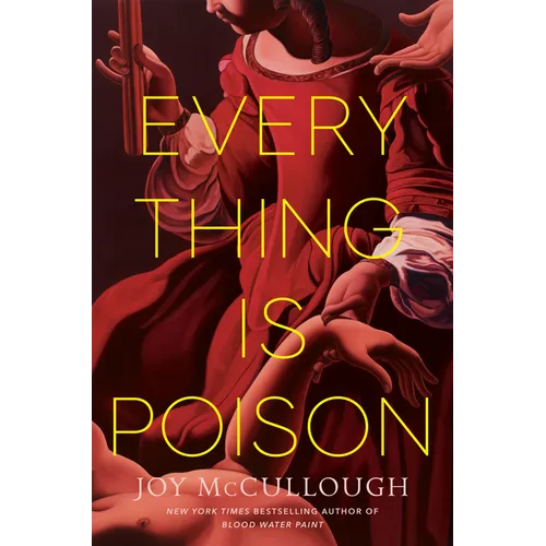 Everything Is Poison - Paperback