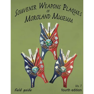 Souvenir Weapons Plaques Of Moroland Museum - Paperback