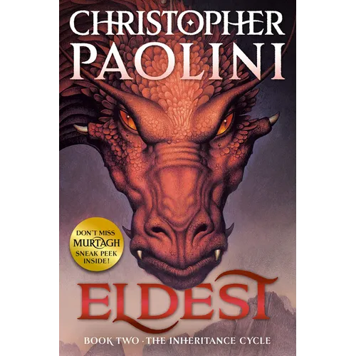 Eldest: Book II - Paperback