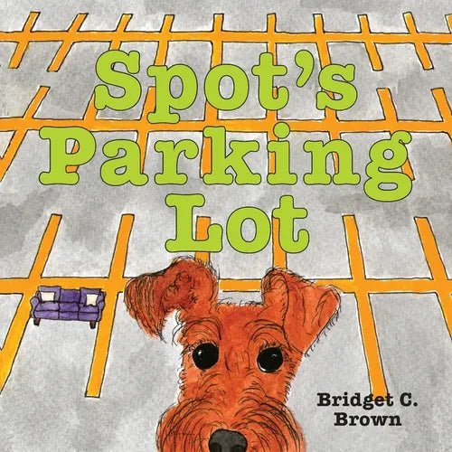 Spot's Parking Lot - Paperback