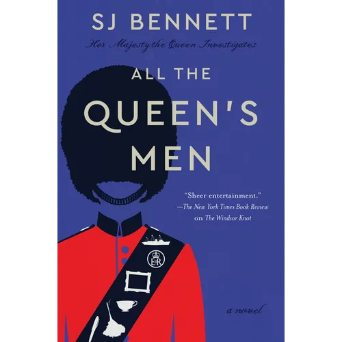 All the Queen's Men - Paperback