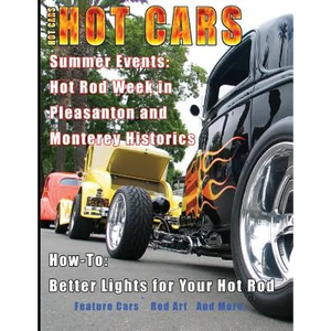 Hot Cars: America's Hottest Car Magazine - Paperback
