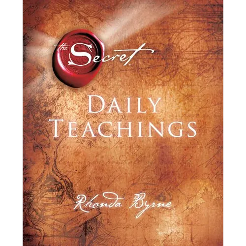The Secret Daily Teachings - Hardcover