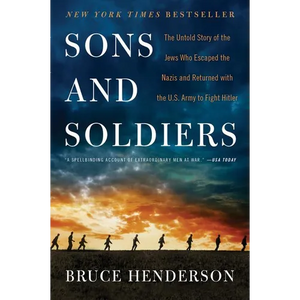 Sons and Soldiers - Paperback