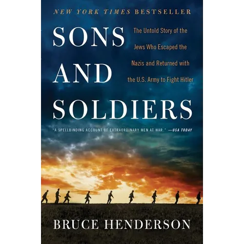 Sons and Soldiers - Paperback