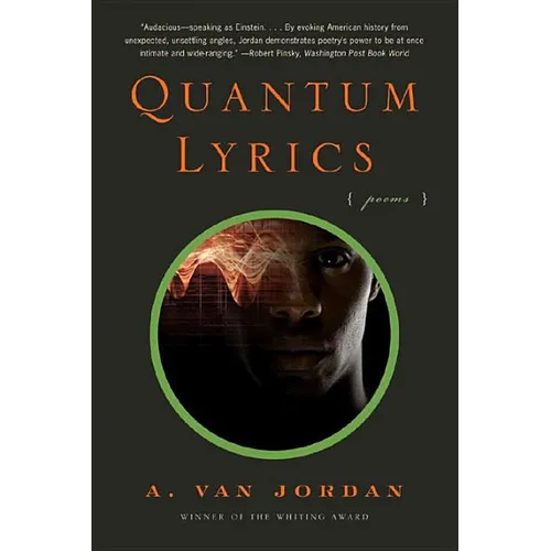 Quantum Lyrics: Poems - Paperback