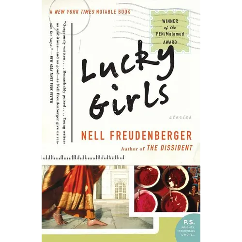 Lucky Girls: Stories - Paperback
