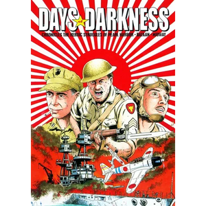 Days of Darkness - Paperback
