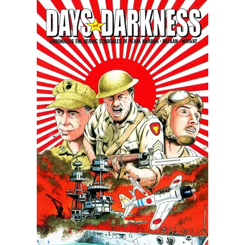 Days of Darkness - Paperback
