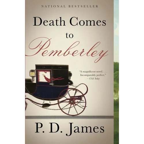 Death Comes to Pemberley - Paperback