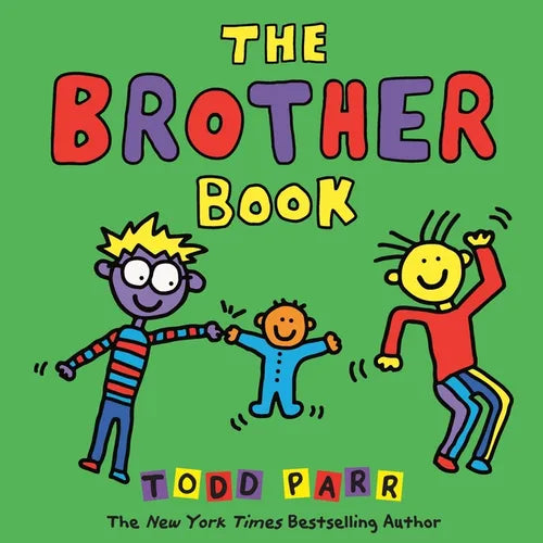 The Brother Book - Paperback
