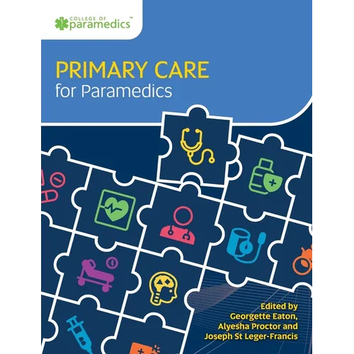 Primary Care for Paramedics - Paperback