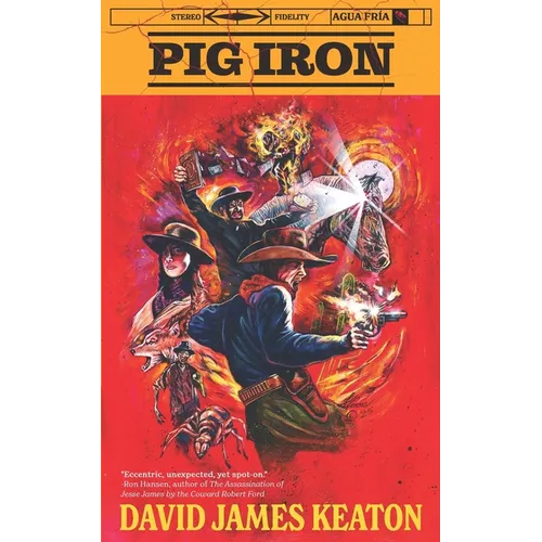Pig Iron - Paperback