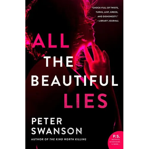 All the Beautiful Lies - Paperback