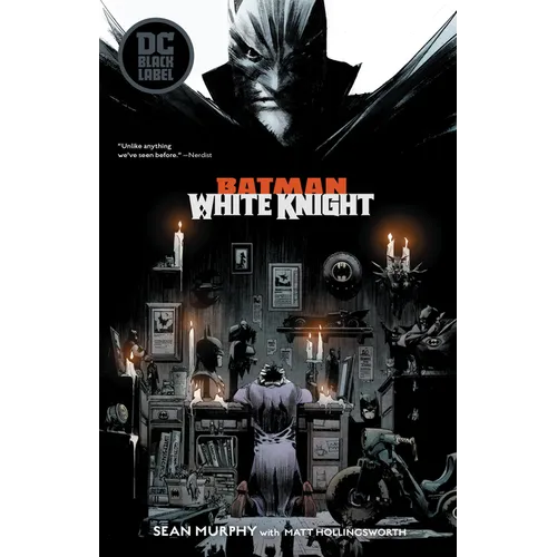 Batman: White Knight - Paperback