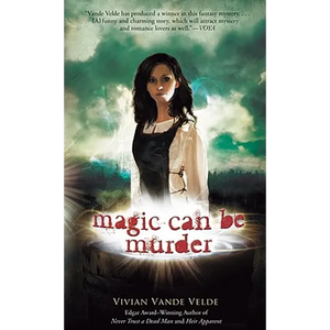 Magic Can Be Murder - Paperback