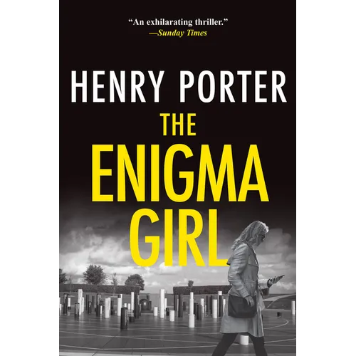 Enigma Girl - Paperback
