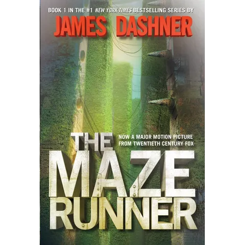 The Maze Runner: Book One of the Maze Runner Series - Hardcover