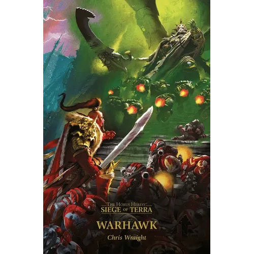 Warhawk - Paperback