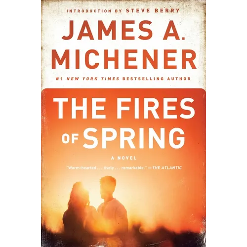 The Fires of Spring - Paperback