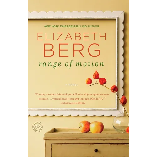 Range of Motion - Paperback