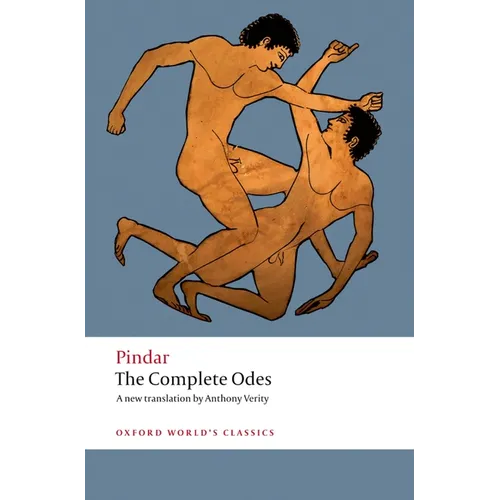 The Complete Odes - Paperback