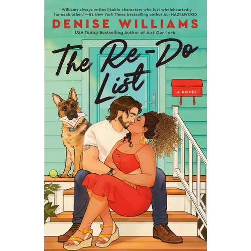 The Re-Do List - Paperback