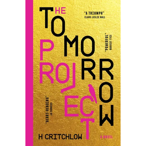 The Tomorrow Project - Paperback